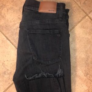 Madewell 9inch Highrise